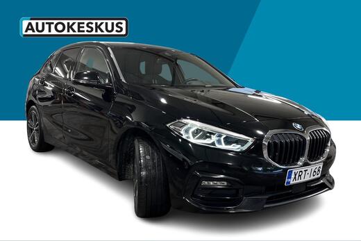 BMW 1-sarja vaihtoauto