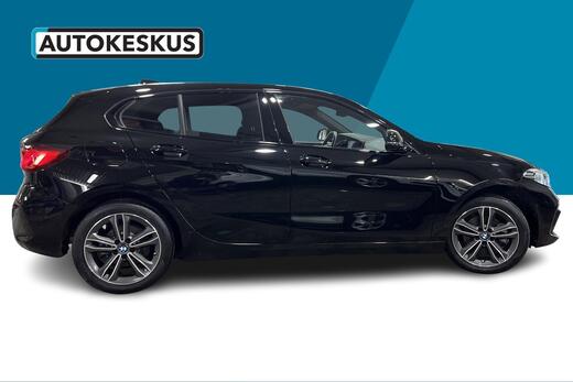 BMW 1-sarja vaihtoauto
