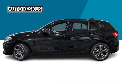 BMW 1-sarja vaihtoauto