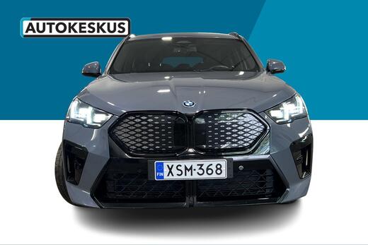 BMW iX2 vaihtoauto