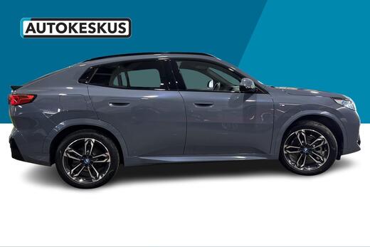 BMW iX2 vaihtoauto