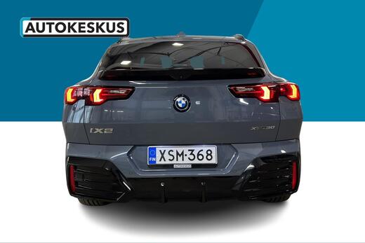 BMW iX2 vaihtoauto