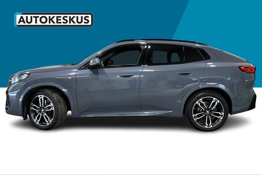 BMW iX2 vaihtoauto