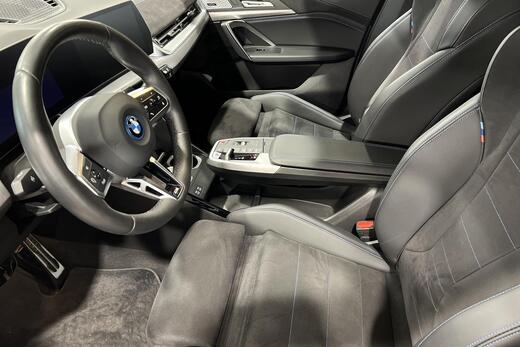 BMW iX2 vaihtoauto