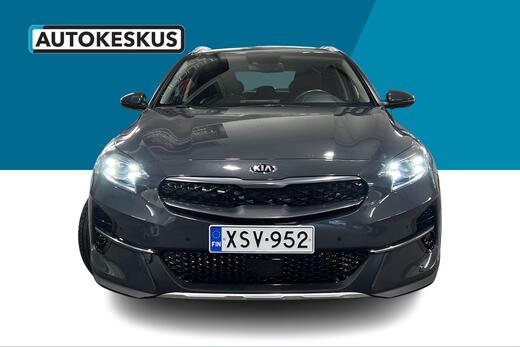 Kia XCeed vaihtoauto
