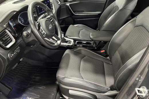 Kia XCeed vaihtoauto