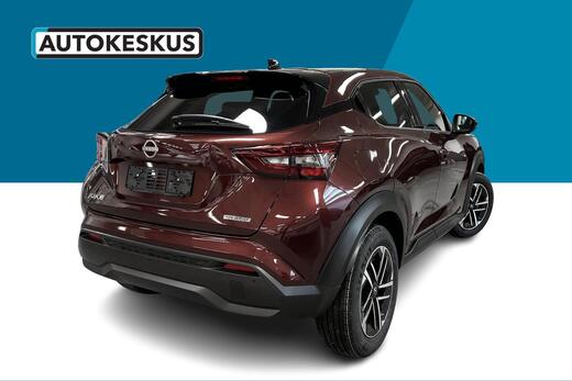 Nissan Juke vaihtoauto