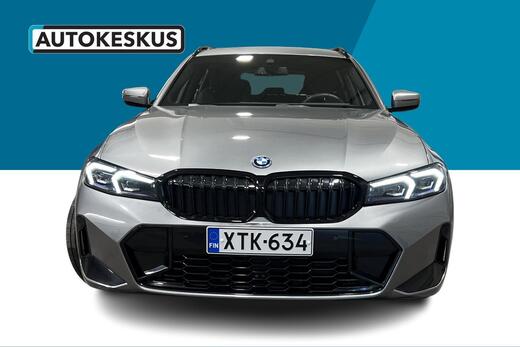 BMW 3-sarja vaihtoauto