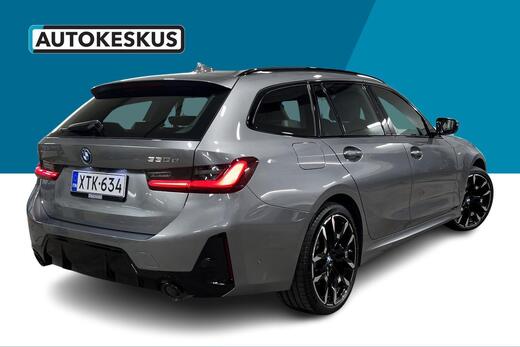 BMW 3-sarja vaihtoauto