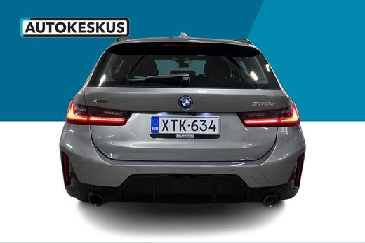 BMW 3-sarja vaihtoauto