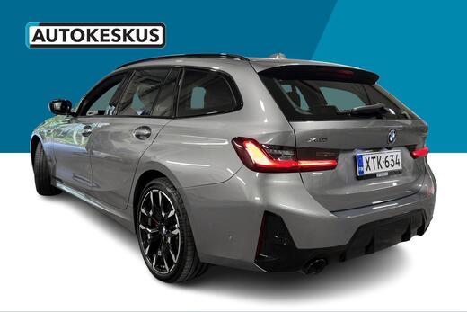 BMW 3-sarja vaihtoauto