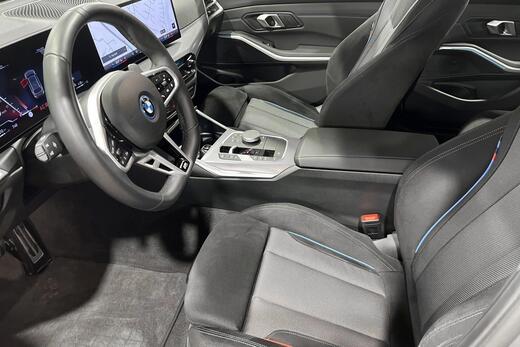 BMW 3-sarja vaihtoauto