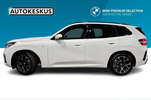 BMW X3 vaihtoauto