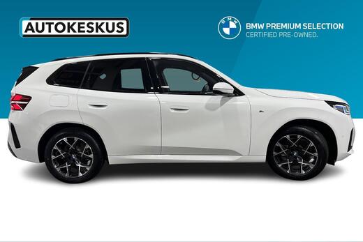 BMW X3 vaihtoauto