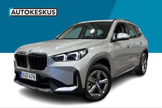 BMW X1 vaihtoauto