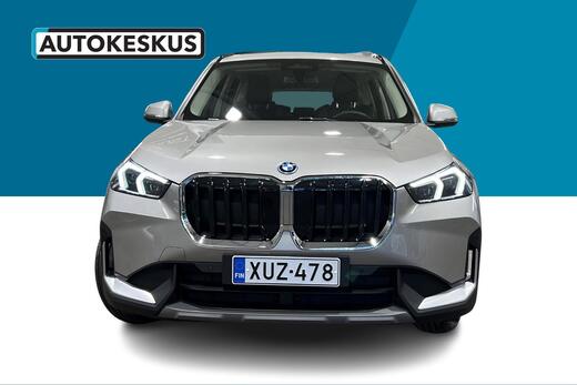 BMW X1 vaihtoauto