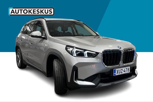 BMW X1 vaihtoauto