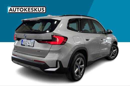 BMW X1 vaihtoauto