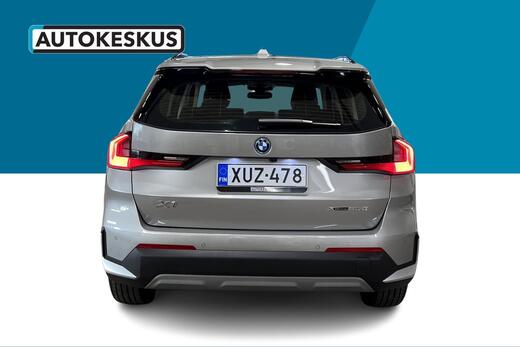 BMW X1 vaihtoauto