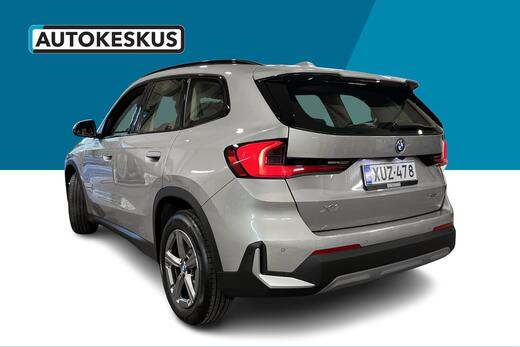 BMW X1 vaihtoauto