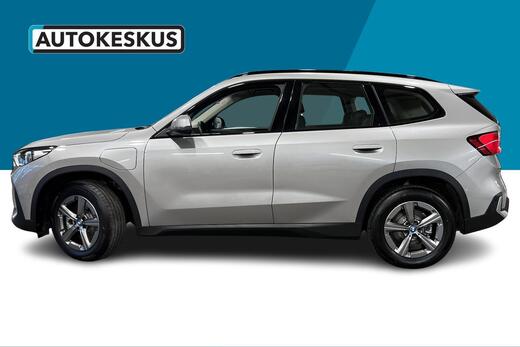 BMW X1 vaihtoauto