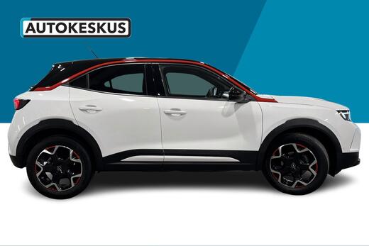 Opel Mokka vaihtoauto