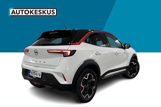 Opel Mokka vaihtoauto