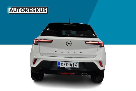 Opel Mokka vaihtoauto