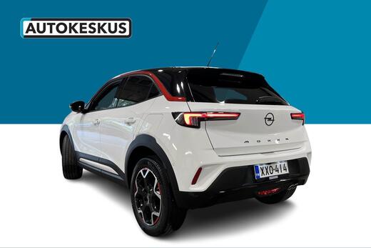Opel Mokka vaihtoauto