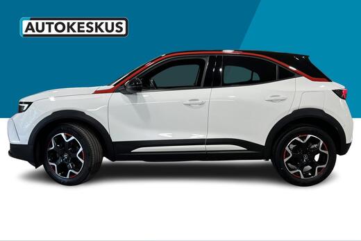 Opel Mokka vaihtoauto