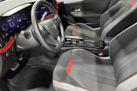 Opel Mokka vaihtoauto