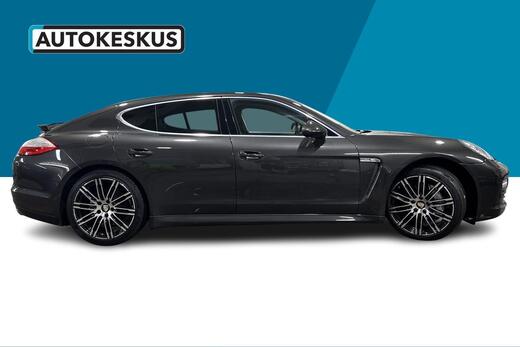 Porsche Panamera vaihtoauto