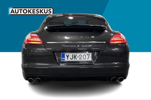 Porsche Panamera vaihtoauto