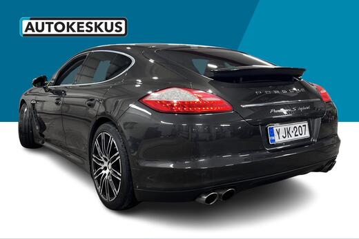 Porsche Panamera vaihtoauto