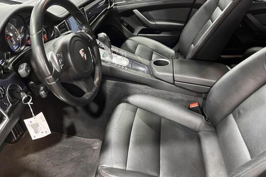 Porsche Panamera vaihtoauto
