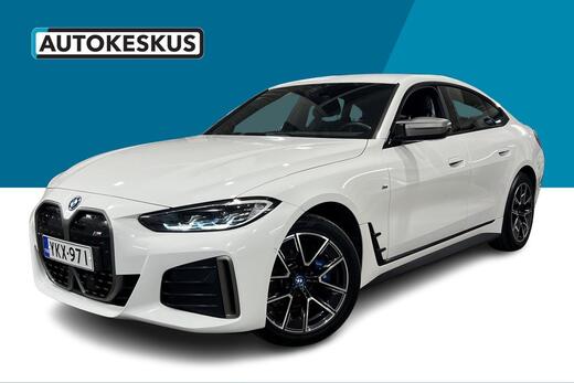 BMW i4 M50 vaihtoauto