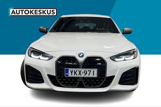 BMW i4 M50 vaihtoauto
