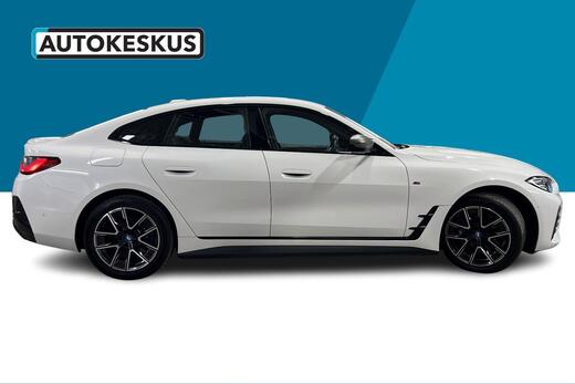 BMW i4 M50 vaihtoauto