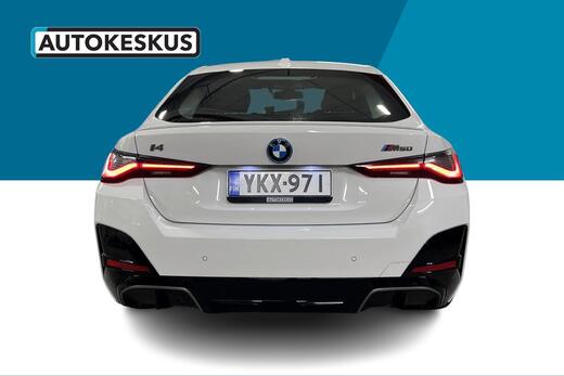 BMW i4 M50 vaihtoauto