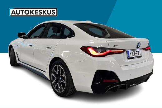 BMW i4 M50 vaihtoauto