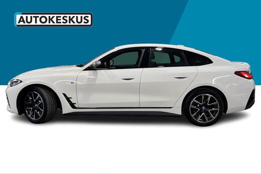 BMW i4 M50 vaihtoauto