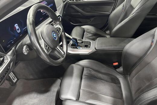 BMW i4 M50 vaihtoauto