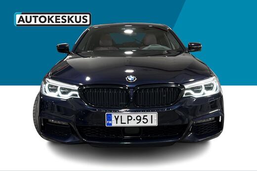 BMW 5-sarja vaihtoauto
