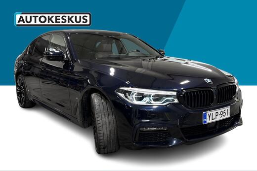 BMW 5-sarja vaihtoauto