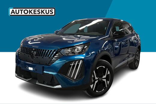 Peugeot 2008 vaihtoauto
