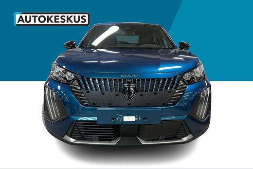 Peugeot 2008 vaihtoauto