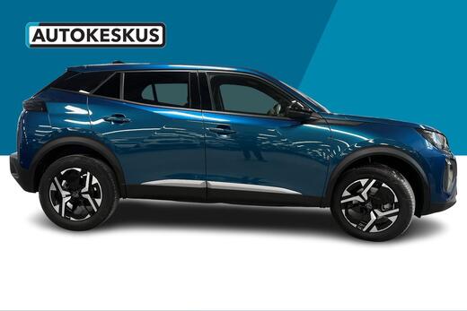 Peugeot 2008 vaihtoauto