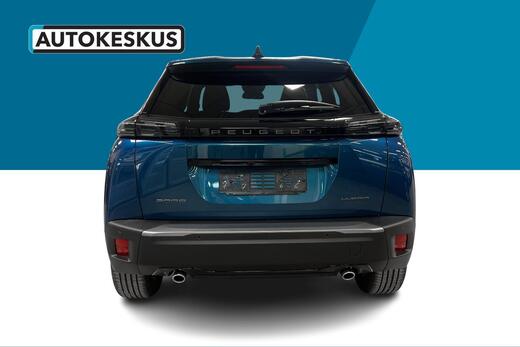 Peugeot 2008 vaihtoauto
