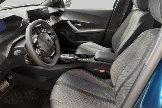 Peugeot 2008 vaihtoauto