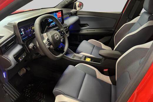 Nissan Micra vaihtoauto